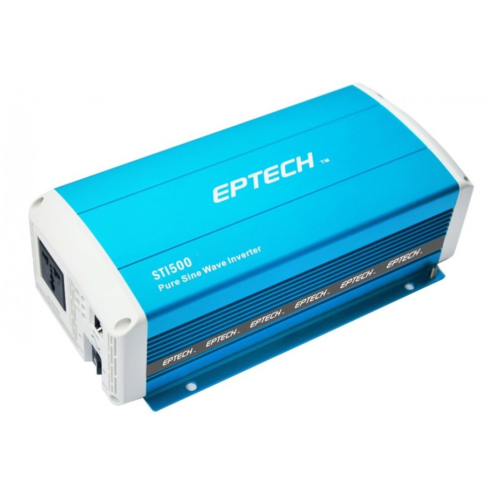 EPTech Epever STI500 Инвертор c чистой синусоидой и высокими КПД и  надежностью